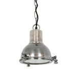 Hanglamp Albion Antiek Zilver