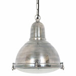 Hanglamp Barbados Antiek Zilver