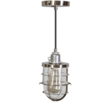 Matino zilver hanglamp