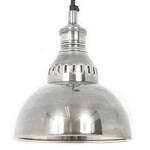 Hanglamp Dakota Antiek Zilver