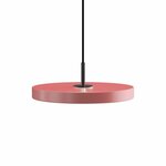 Umage - Asteria Mini met zwart top Hanglamp Nuance