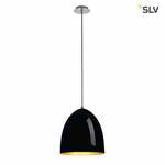 SLV Enola Zwart hanglamp