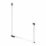 SLV Enola_B PD-1 ZWART hanglamp