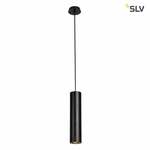 Wever & Ducre - Darf 1.0 Hanglamp Zwart