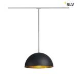 SLV Light Eye BALL Zwart hanglamp