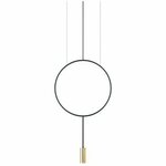SLV Para Cone 14 ZWART hanglamp 1-fase