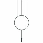 SLV Para Cone 14 ZWART hanglamp 1-fase
