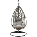 SenS-line hangstoel Mona relax zand