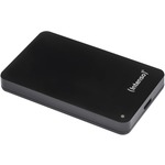 Intenso Memory Center 6 TB Externe harde schijf (3,5 inch) USB-A 3.2 Gen 1 Zwart 6031514