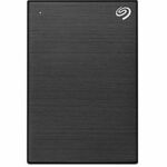 Seagate One Touch HDD 5 TB externe harde schijf Zwart