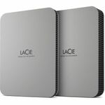 LaCie Mobile Drive 5 TB Externe harde schijf (2,5 inch) USB 3.2 Gen 1 (USB 3.0), USB-C Spacegrijs STHG5000402