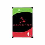 Seagate IronWolf Pro 4 TB Harde schijf (3.5 inch) SATA III ST4000NT001 Bulk