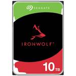 Seagate IronWolf Pro 10 TB Harde schijf (3.5 inch) SATA III ST10000NT001 Bulk