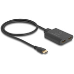 StarTech.com 4 poorts HDMI Switch - 4K HDMI Switch Box