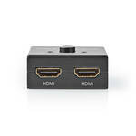 SpeaKa Professional 1 + 4 poorten HDMI-switch UHD 4K @ 60 Hz