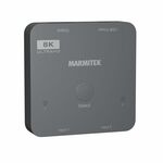 StarTech.com 2 Port Dual Monitor KVM HDMI Switch, 4K 60Hz Ultra HD