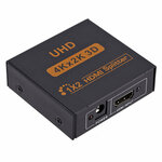 Ultra HDMI-switch 4-poorts Bandridge