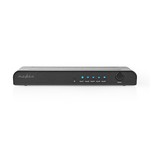 Connect 310 UHD - HDMI switch 4K - 3 in / 1 uit