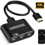 Aten 4-poorts HDMI-schakelaar | 1 stuks - VS481A-AT-G VS481A-AT-G
