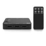 Marmitek HDMI switch CONNECT 310 UHD 2.0 4K 60Hz 3 in / 1 uit