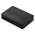 DeLOCK 3 x HDMI in > 1 x HDMI out hdmi switch 50 centimeter, 4K