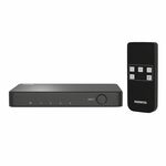 ACT 5 poorts HDMI switch