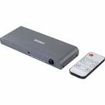 Marmitek HDMI switch CONNECT 350 UHD 2.0 4K 60Hz 5 in / 1 uit