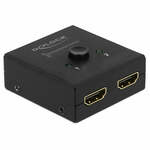 Connect 350 UHD 2.0 - HDMI switch 4K 60Hz - 5 in / 1 uit