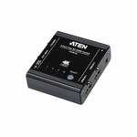 3-poorts HDMI-switch met afstandsbediening - Zwart