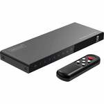 Marmitek HDMI switch CONNECT 350 UHD 2.0 4K 60Hz 5 in / 1 uit