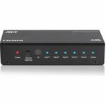 Nedis HDMI-Switch | 5-Poorts | 5x HDMI Input | 1x HDMI Output | 1 stuks - VSWI3475AT VSWI3475AT