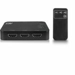 Connect 620 UHD 2.0 - HDMI switch 4K 60Hz - 4 in / 1 uit