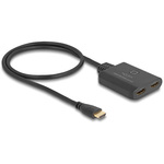 DeLOCK HDMI Switch 4 x HDMI in to 1 x HDMI out 8K 60 Hz hdmi switch