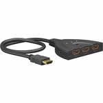 Connect 310 UHD 2.0 - HDMI switch 4K 60Hz - 3 in / 1 uit