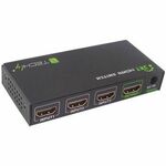 Connect 642 Pro - HDMI switch matrix 4K - 4 in / 2 uit