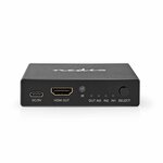 SpeaKa Professional SP-HSW-250 5 poorten HDMI-switch UHD 4K @ 60 Hz