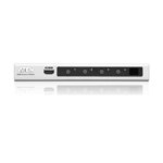 Nedis HDMI-Switch - VSWI3493AT - Antraciet