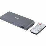 Nedis HDMI-Switch - VSWI3493AT - Antraciet
