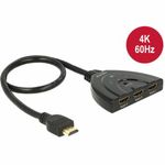 Nedis HDMI-Switch - VSWI3493AT - Antraciet