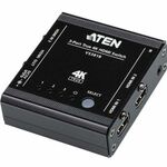 Nedis HDMI-Switch - VSWI3493AT - Antraciet