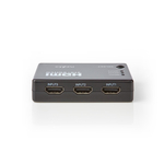 HDMI Switch | 3-Poorts - 3x HDMI-Ingang | 1x HDMI-Uitgang | 4K2K@60FPS / HDCP2.2