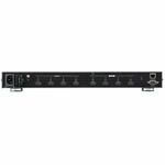 SpeaKa Professional SP-HSW-250 5 poorten HDMI-switch UHD 4K @ 60 Hz