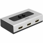 Nedis HDMI-Switch - VSWI3493AT - Antraciet