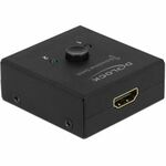 Nedis HDMI-Switch - VSWI3493AT - Antraciet