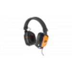 X-Rocker XH4 - Bedrade Gaming Headset - Geschikt voor Nintendo, PS4, X-Box One, S & X - Zwart / Oranje