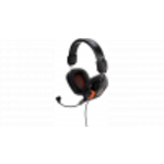 X-Rocker XH1 - Bedrade Gaming Headset - Geschikt voor Nintendo, PS4, X-Box One, S & X - Zwart / Oranje