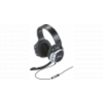 X-Rocker XH2 - Bedrade Gaming Headset - Geschikt voor Nintendo, PS4, X-Box One, S & X - Zwart / Oranje