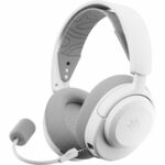 ONIKUMA X15Pro Wired Gaming Headset with Mic LED Lights Up BT Headphones for Travel PC iPad Tablet