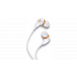 Magnat LZR540 In-ear Stereofonische Hoofdtelefoon Oranje/Wit
