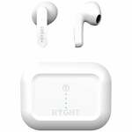 RYGHT MINO In Ear headset Bluetooth Stereo Zwart Ruisonderdrukking (microfoon) Indicator voor batterijstatus, Headset, Oplaadbox, Touchbesturing